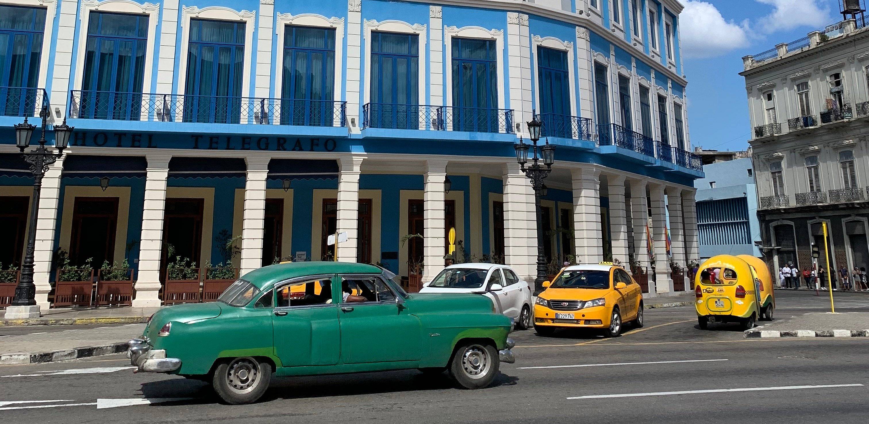 Aux rythmes de La Havane et de la douceur de la mer