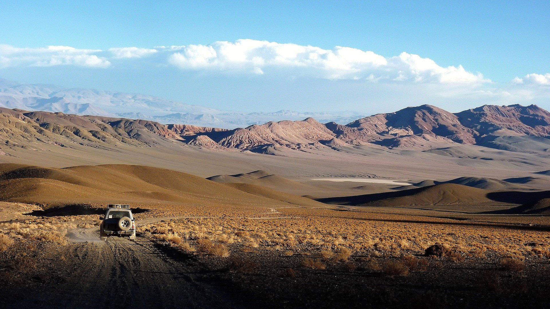 Découverte du désert d'Atacama en petit groupe