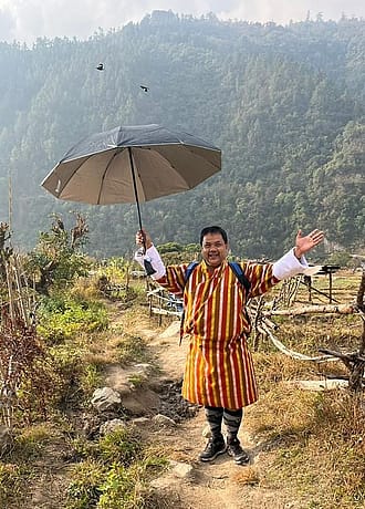 H.B - Ihr Reiseexperte für Bhutan