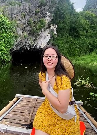 Minh Chau - Reisespezialist für bewusste Reisen in Laos