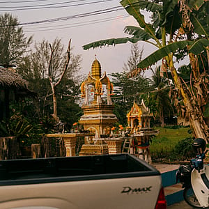 Voyage en Thaïlande