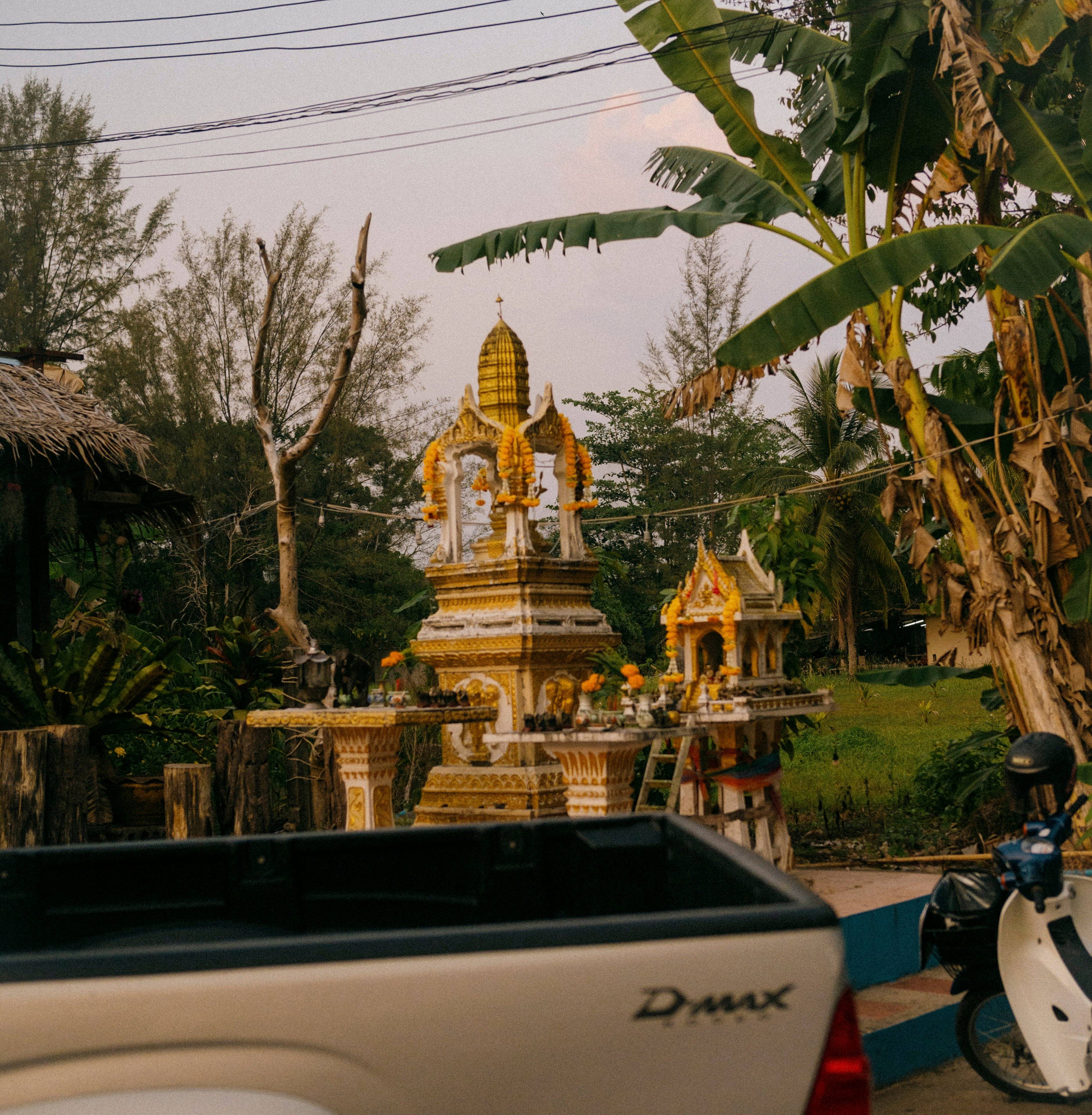 Voyage en Thaïlande