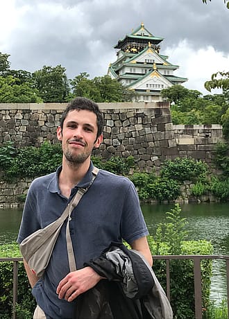 Jacob - Reiseexpertin für unbekannte Wege in Japan