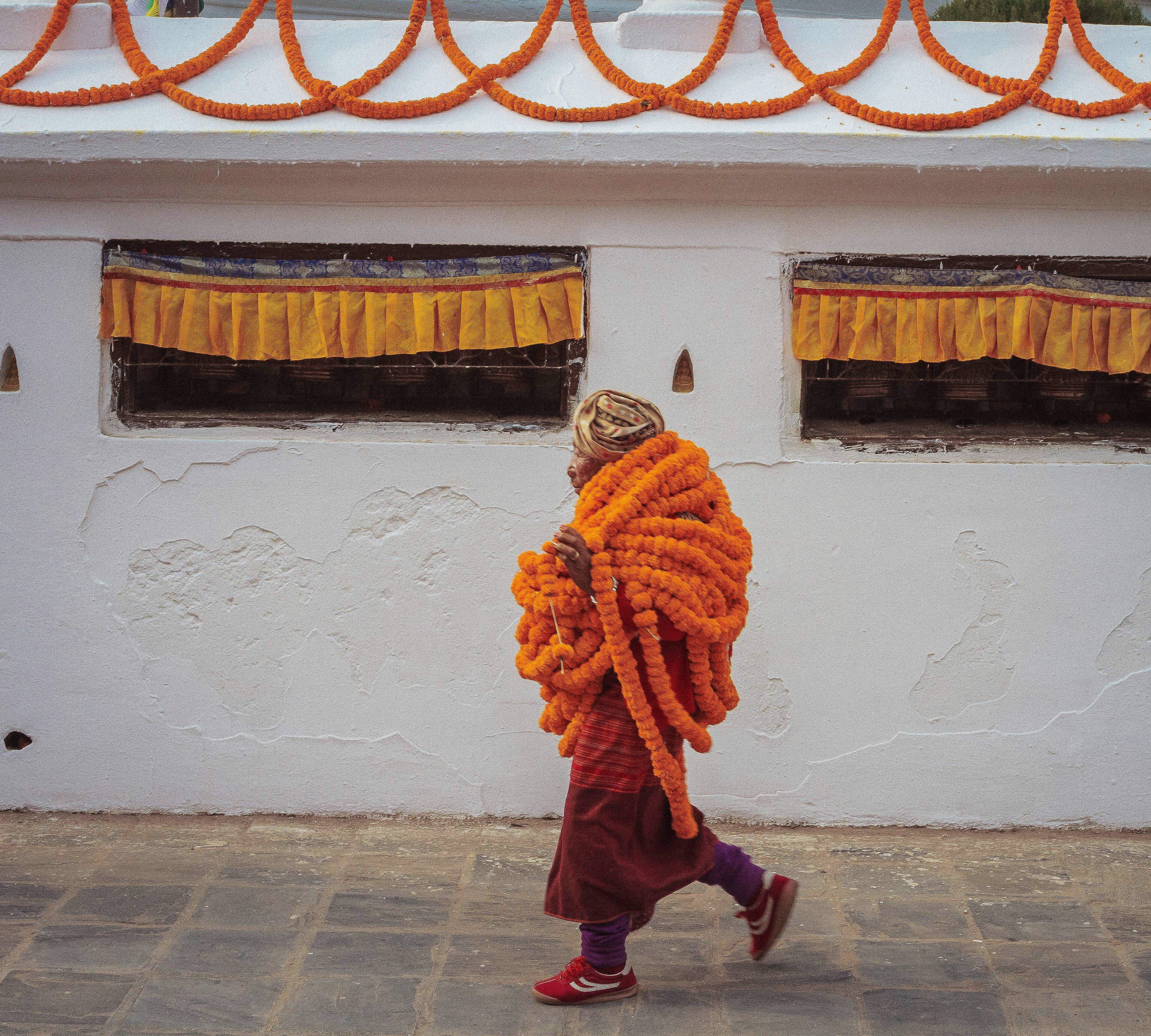 Viaggio in Nepal