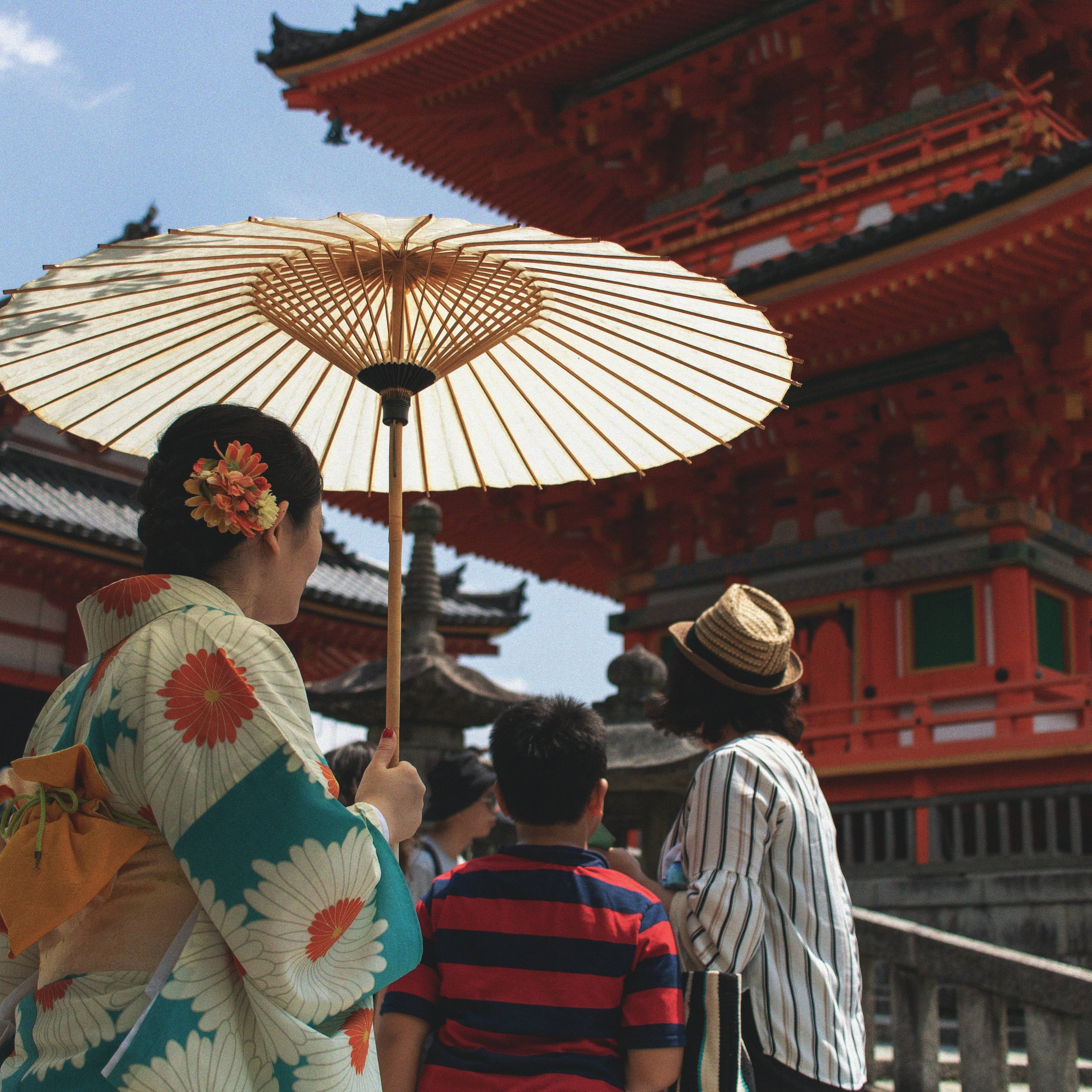 Viajar a Japón