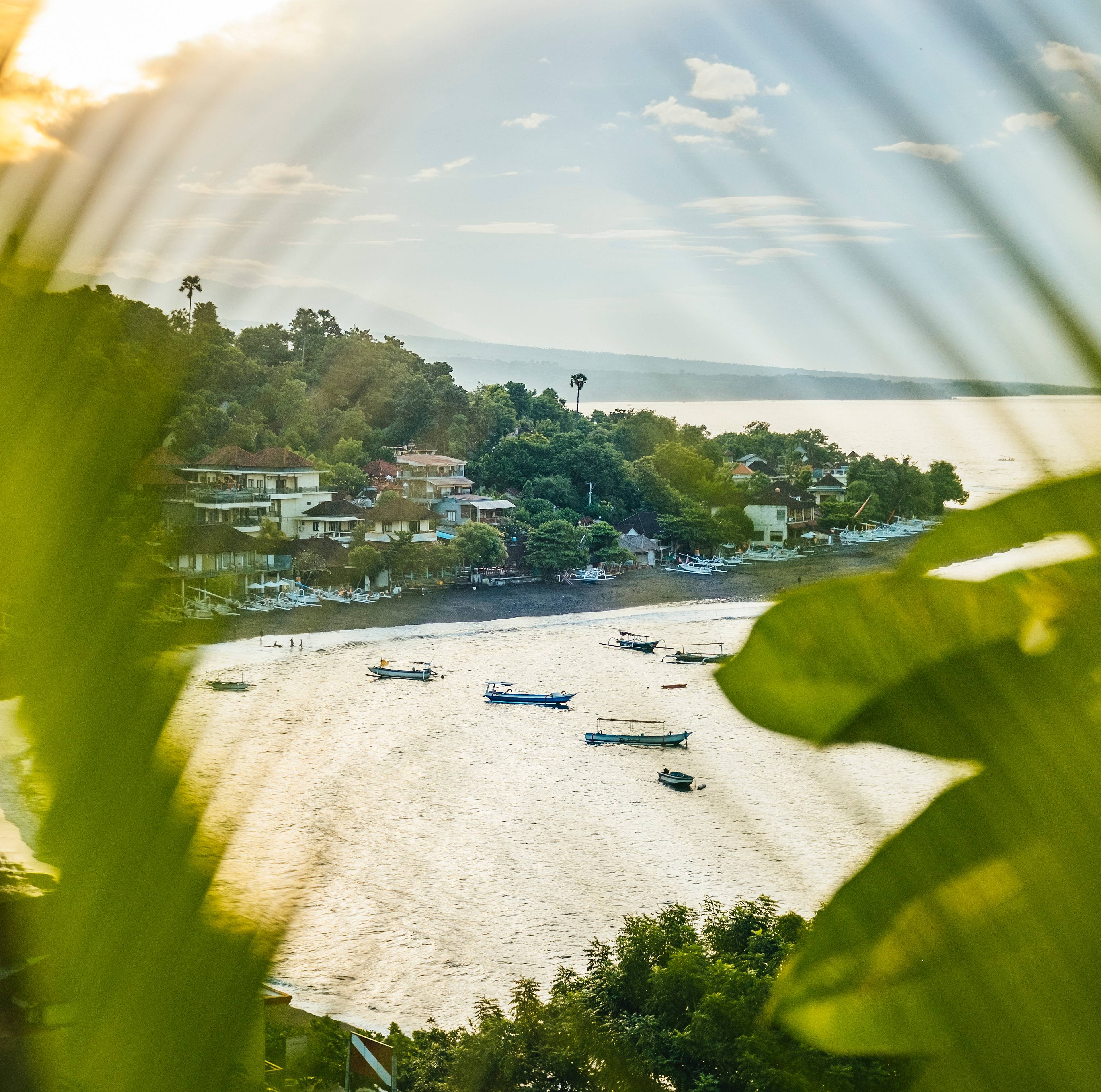 Viaggio a Bali