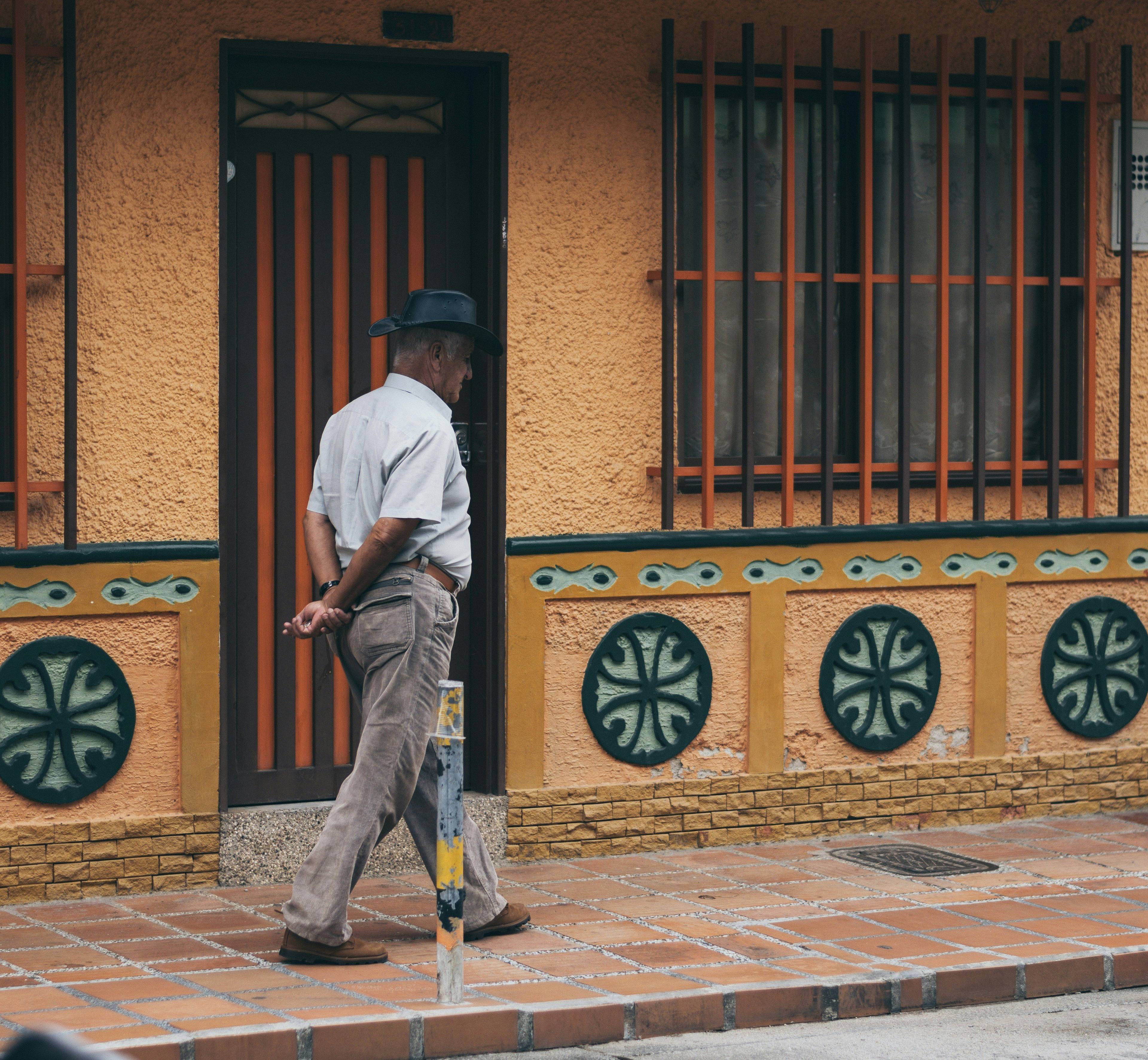 Viajar a Colombia