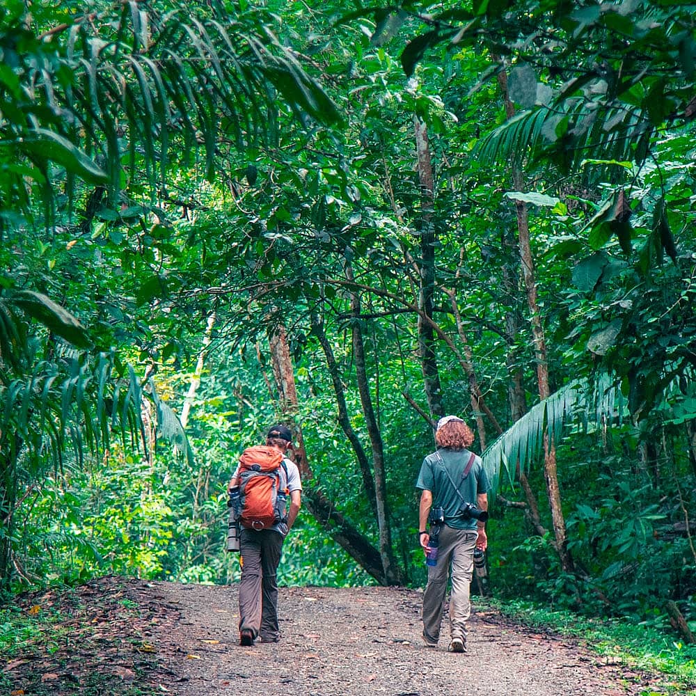 Tous nos treks au Panama sur mesure