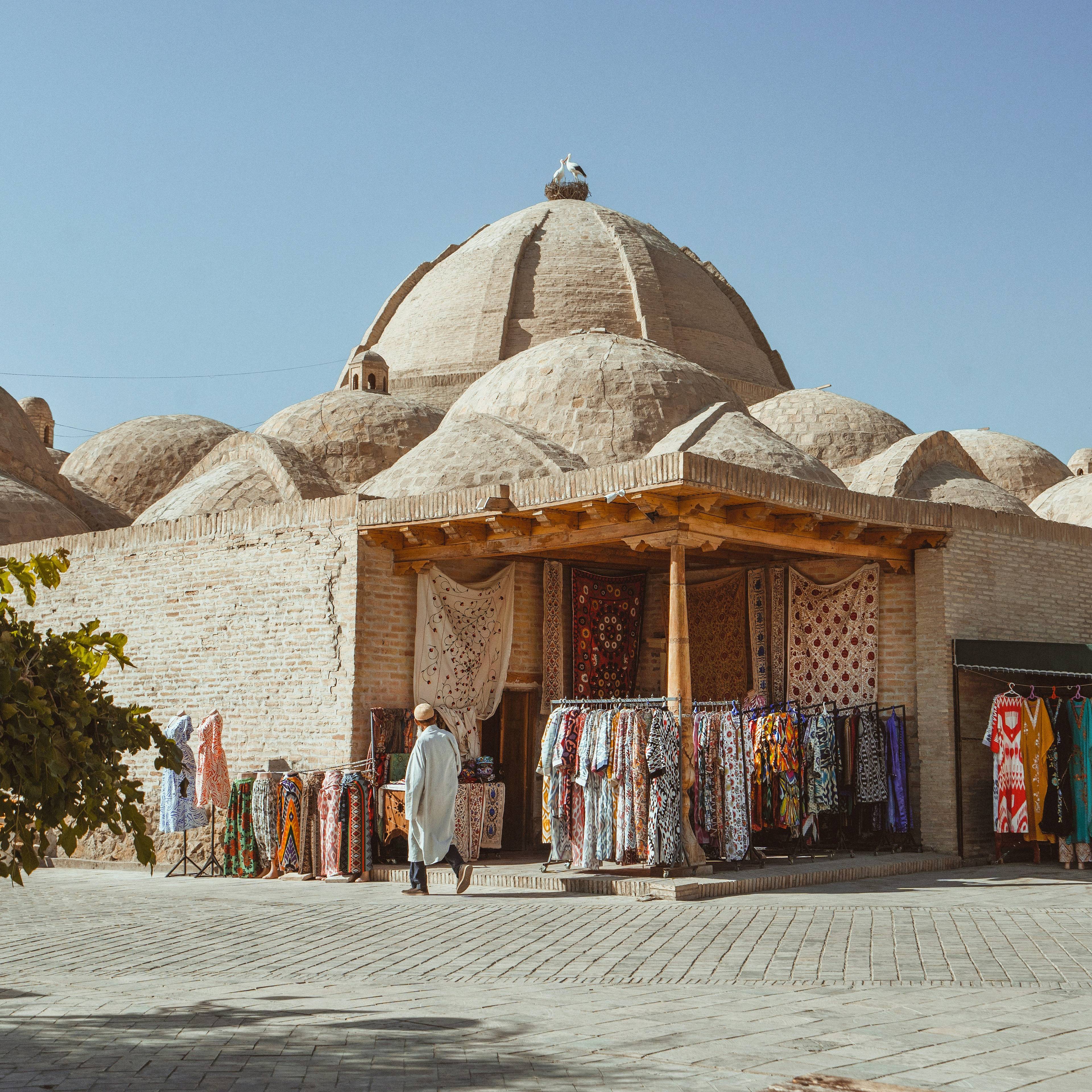 Meine Herbst - Usbekistan - Reise jetzt individuell gestalten