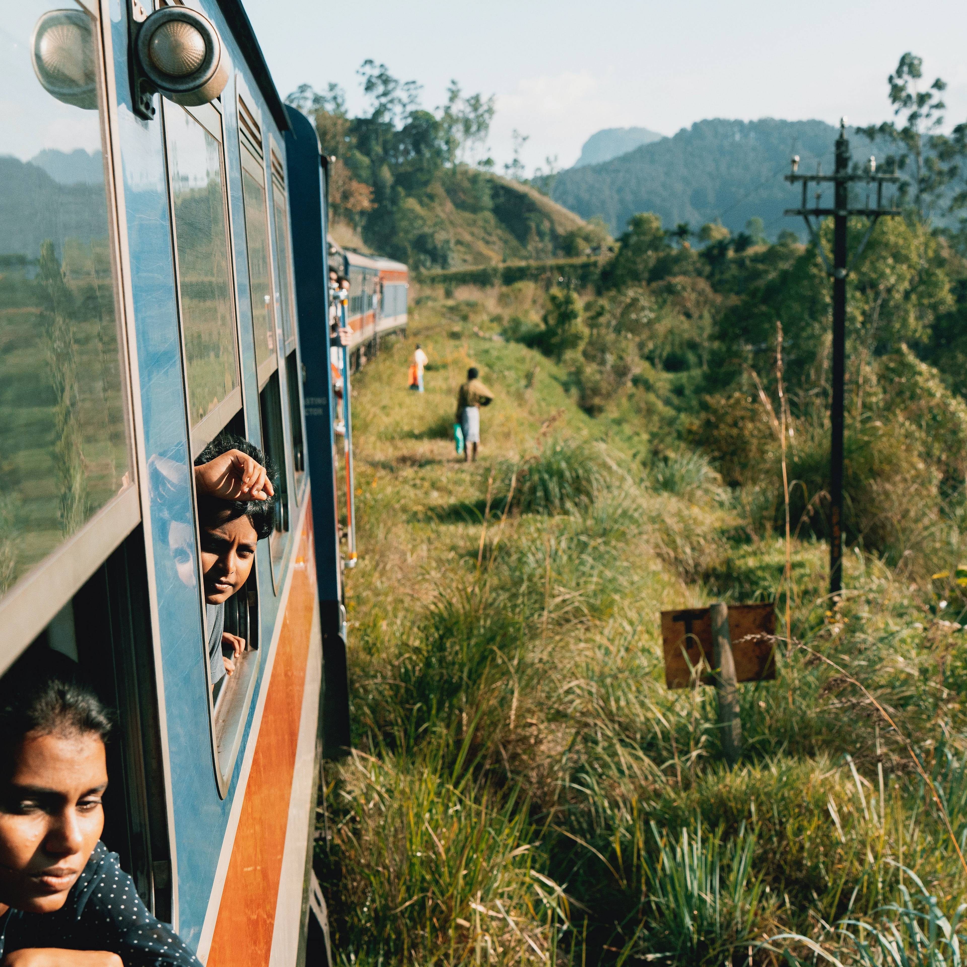 Meine Winter - Sri Lanka - Reise jetzt individuell gestalten