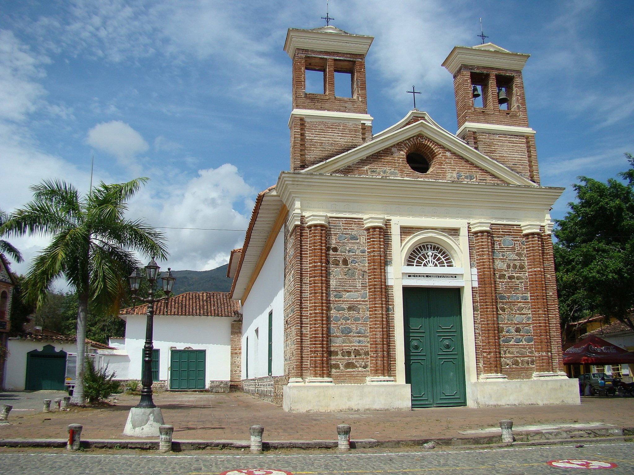 Santa Fe de Antioquia