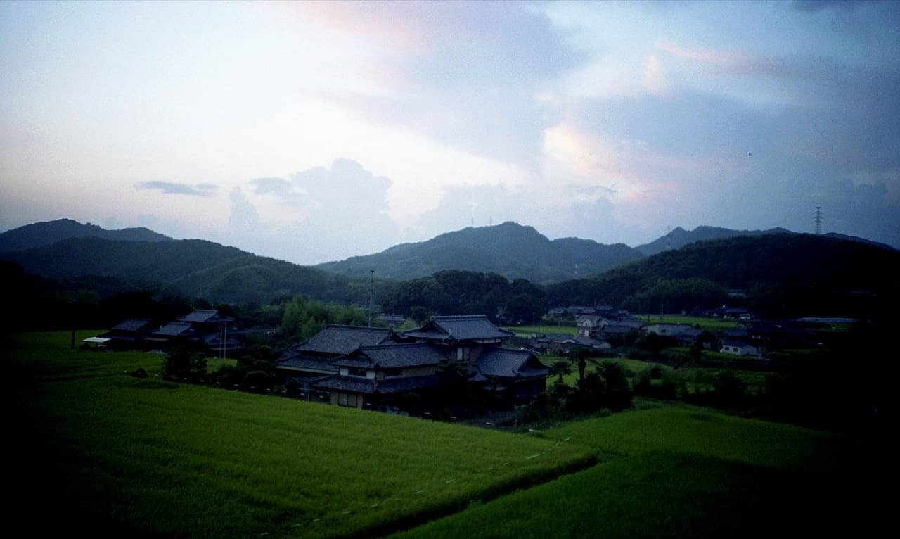 Región de Shikoku