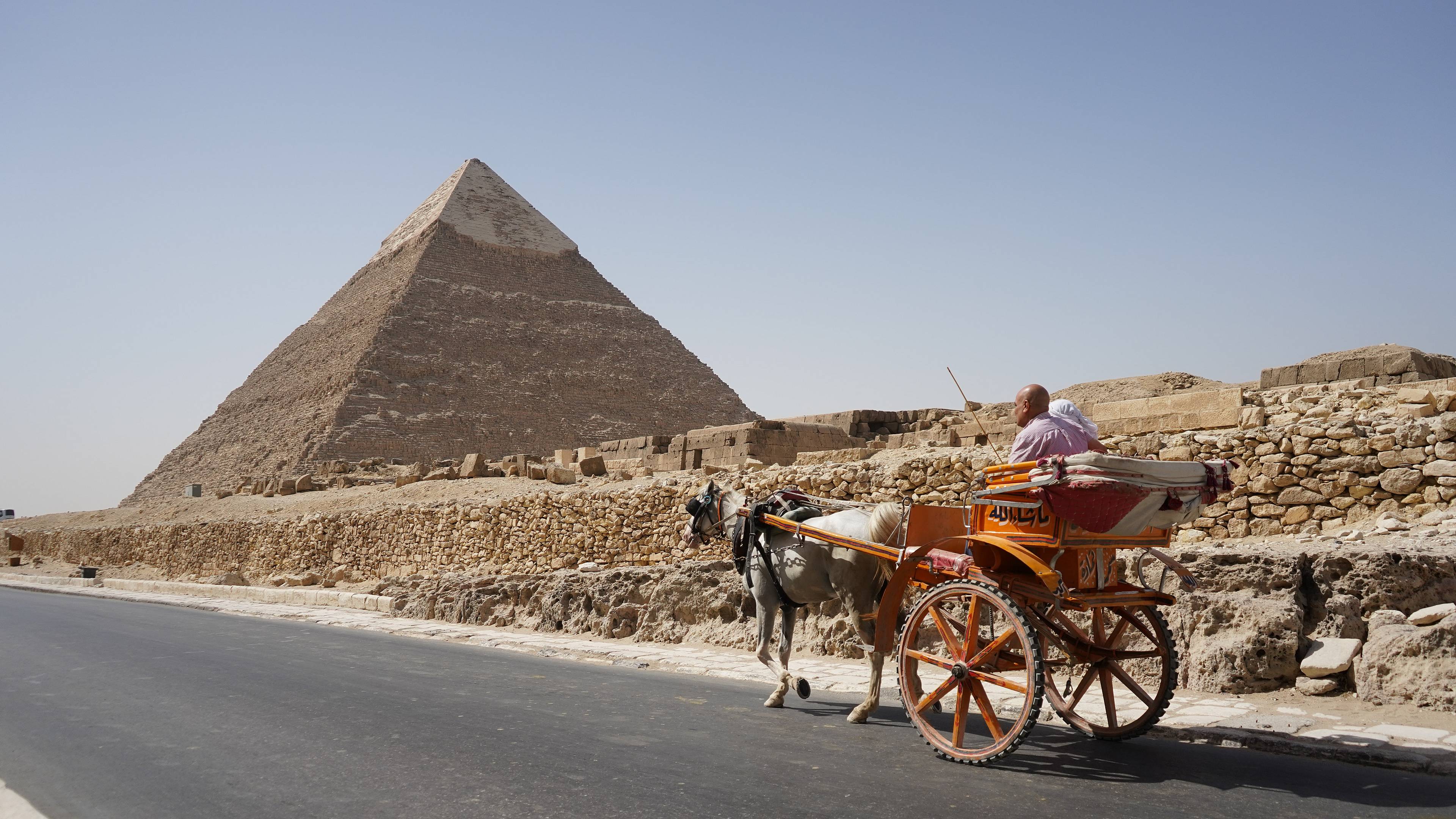 Votre voyage Printemps en Egypte à la demande