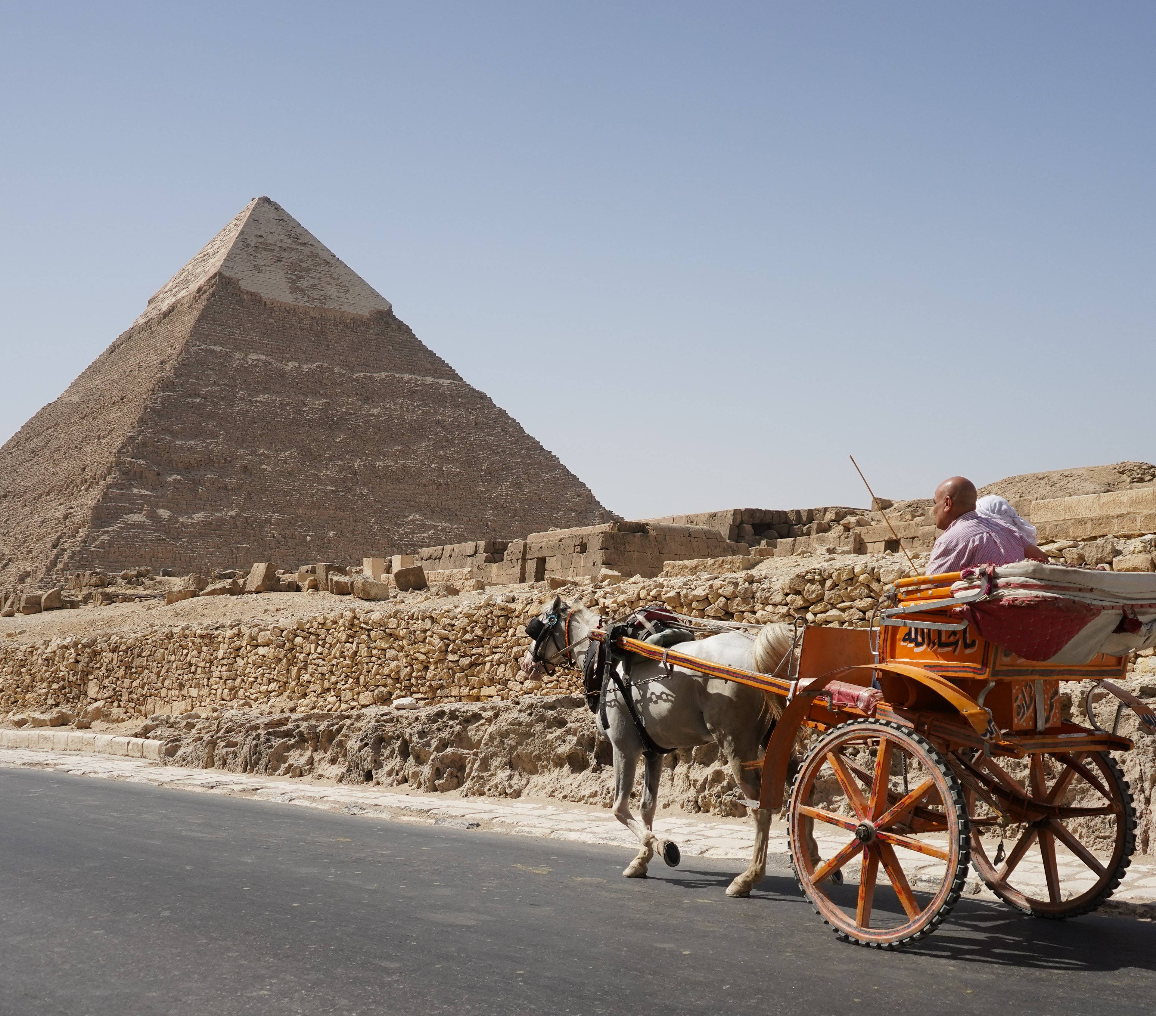 Votre voyage Printemps en Egypte à la demande