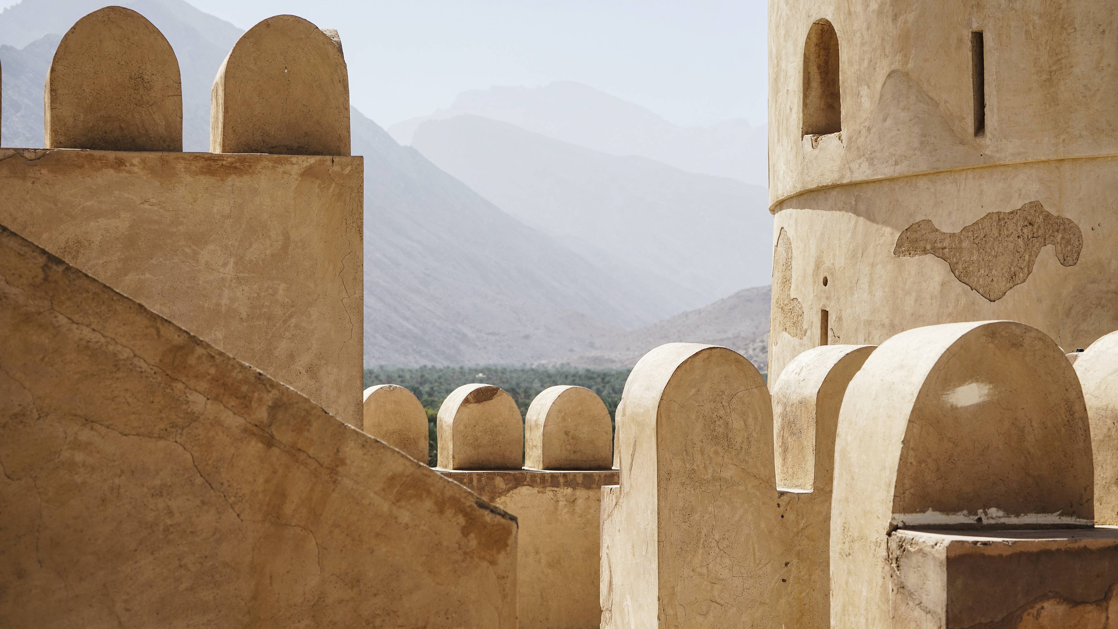 Votre voyage Hiver à Oman à la demande