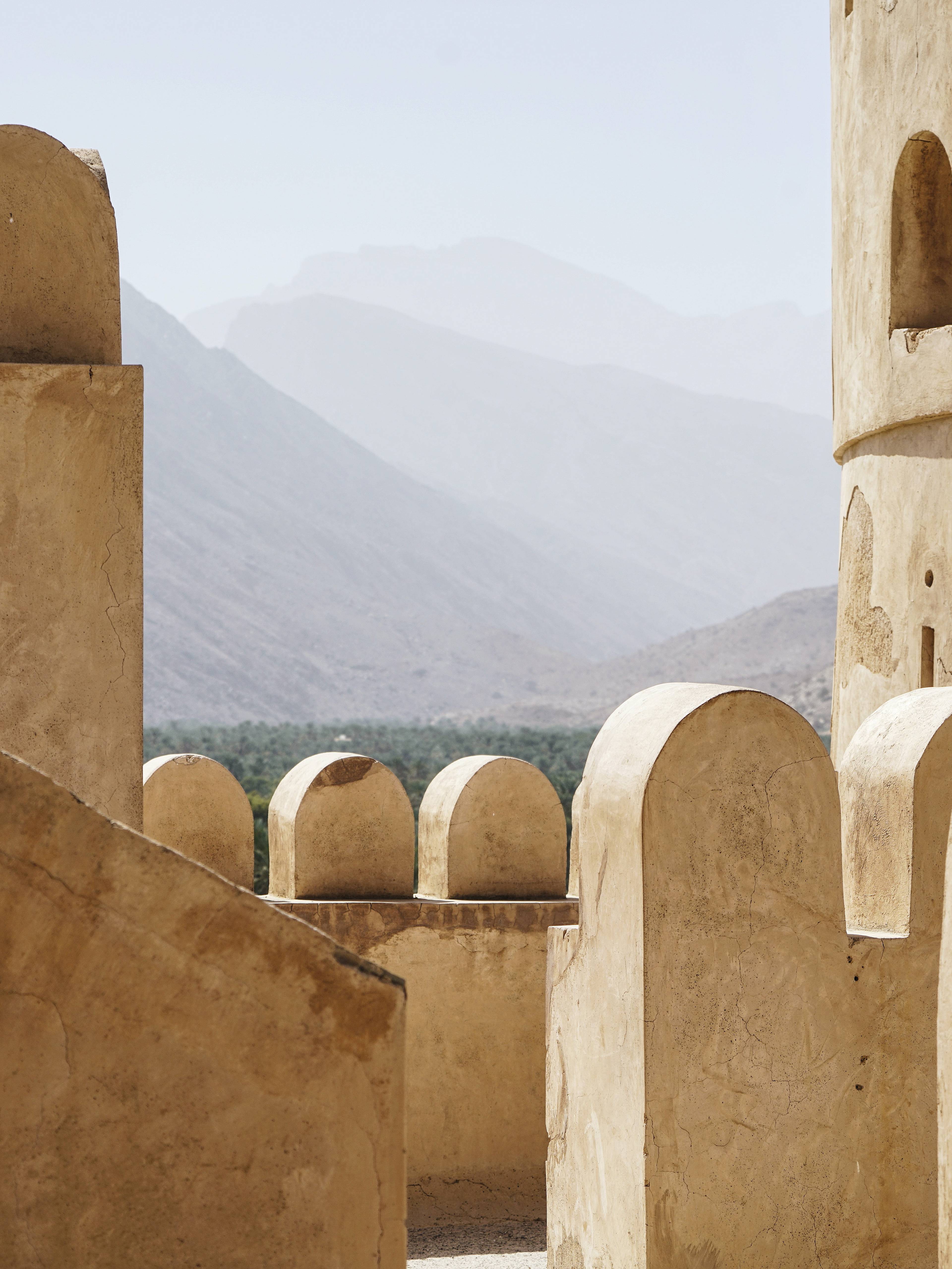 Votre voyage Hiver à Oman à la demande