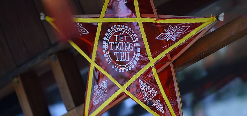 Quand vient la fête de la Mi-Automne, Tết Trung Thu