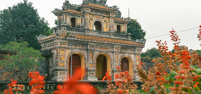 Hué, l’ancienne capitale impériale vit au rythme du festival