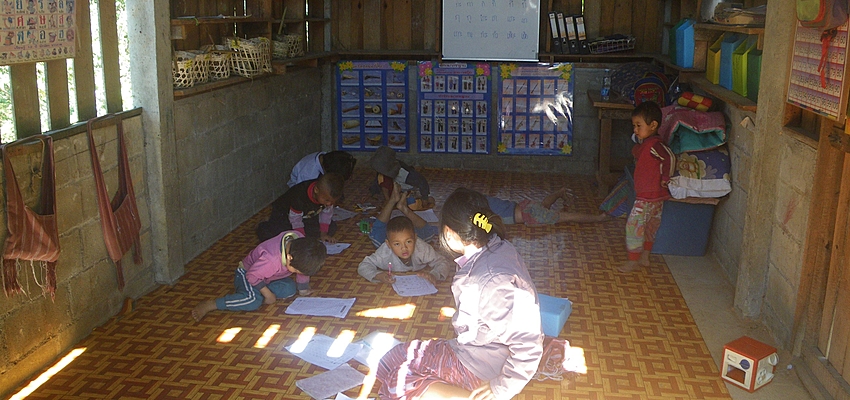 Ecole de village