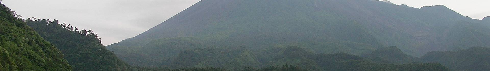 Merapi Volcano