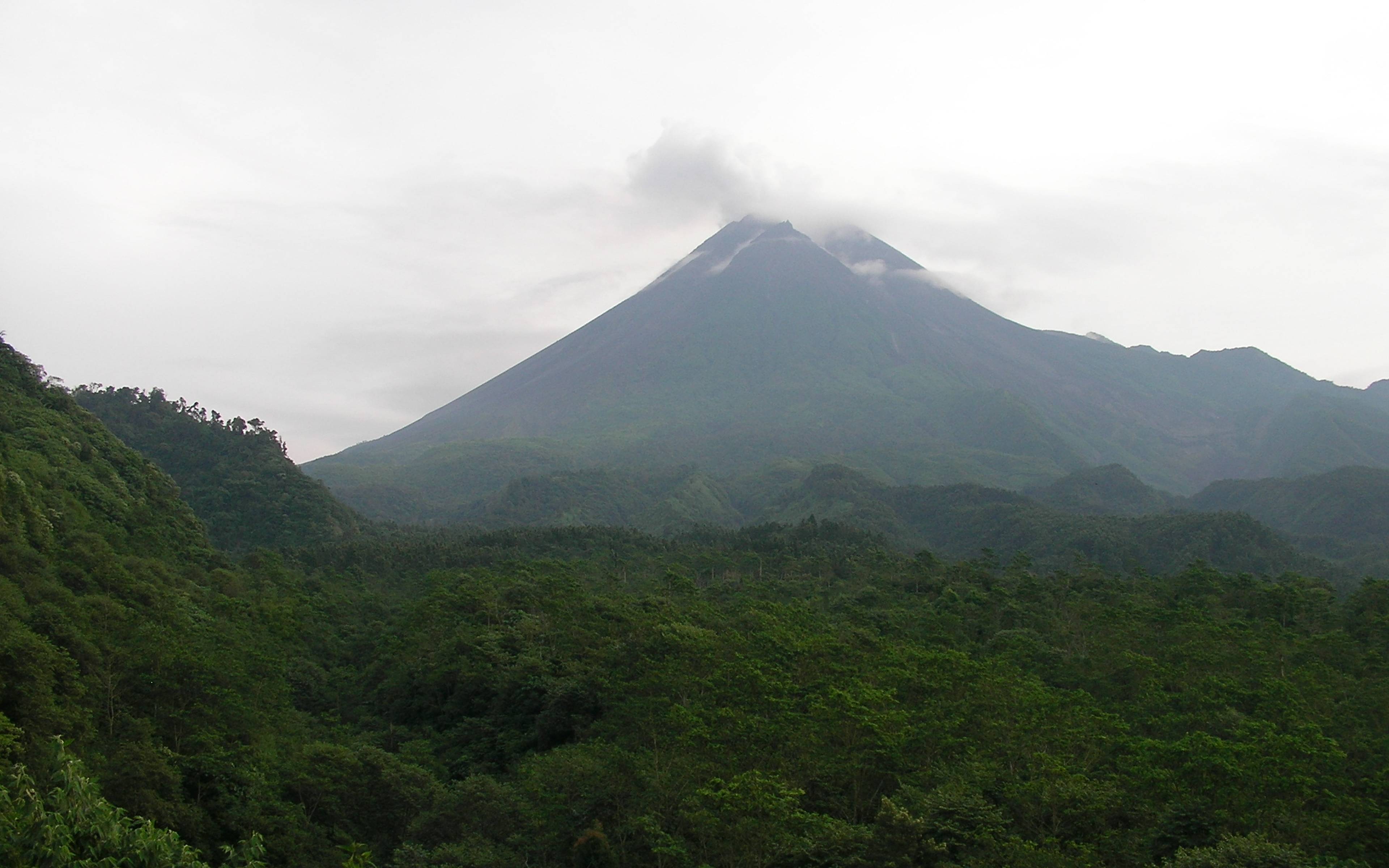 Mont Merapi