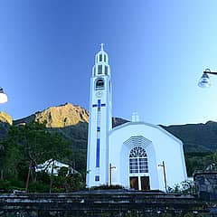 Cilaos, un village historique au coeur de la Réunion
