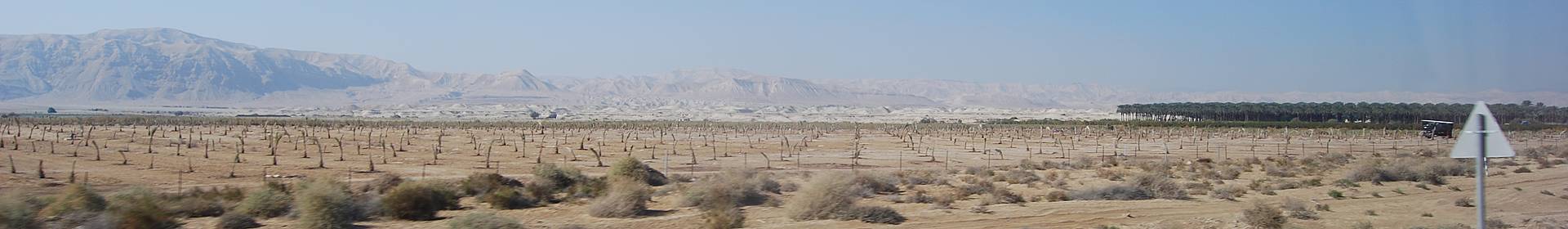 Valle del Jordan