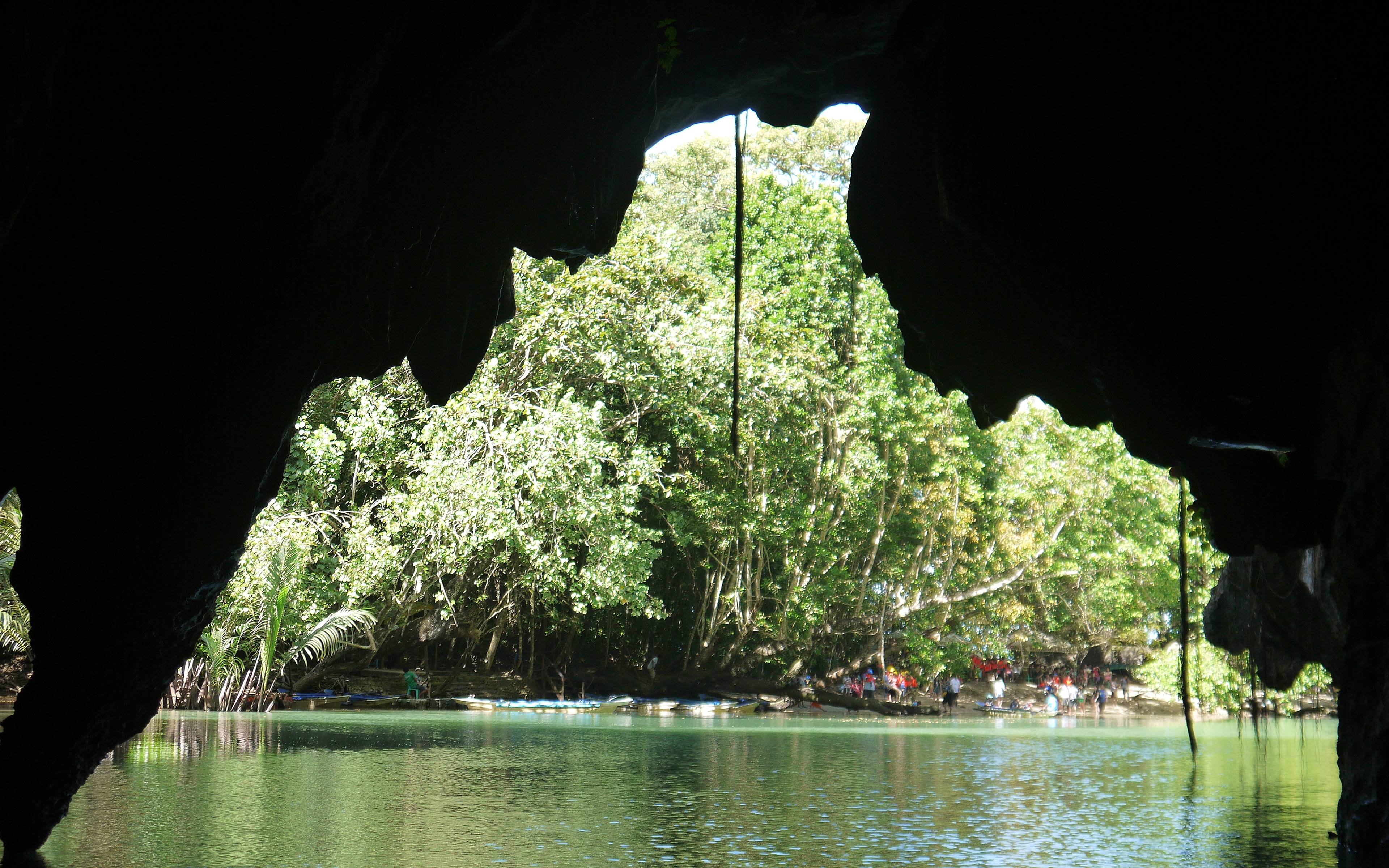 Parc national de la rivière souterraine de Puerto Princesa