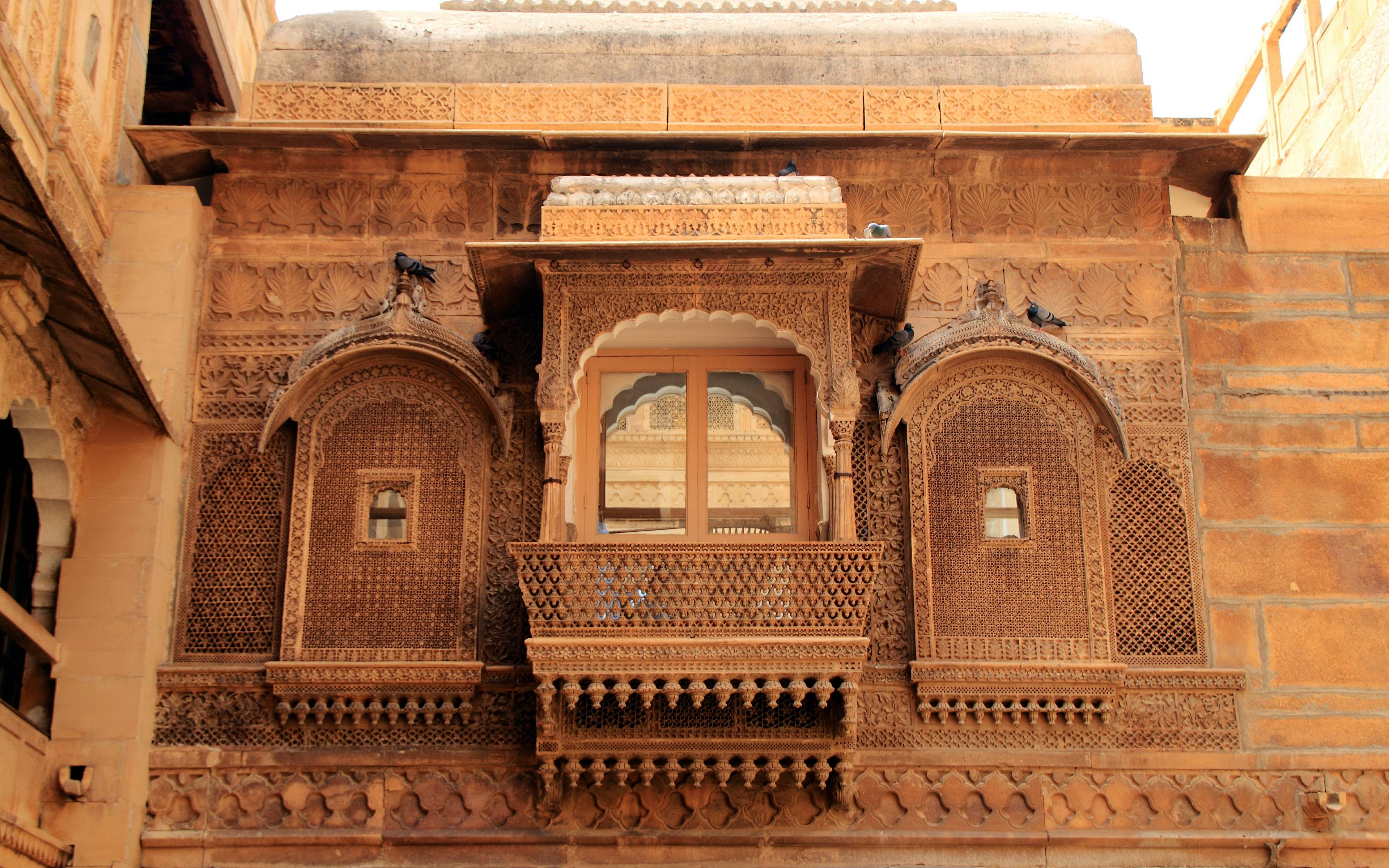 Jaisalmer, cité du désert