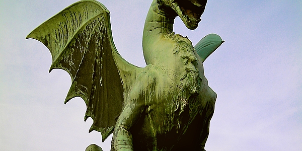 Dragón de Ljubljana