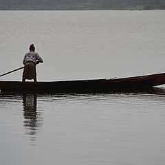 Kisumu, sur le bord du mythique lac Victoria