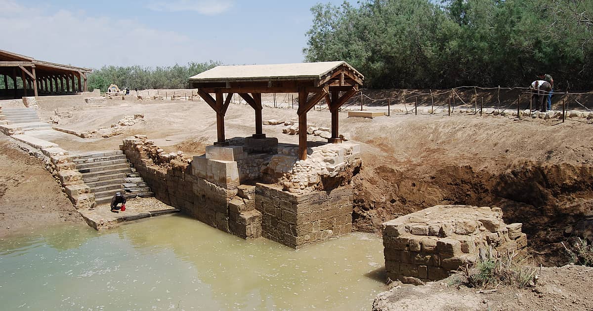 biblical sites in jordan