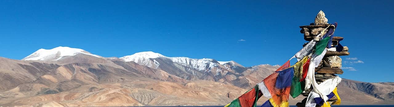Individuelle Natur Reisen Tibet - Reise jetzt individuell gestalten