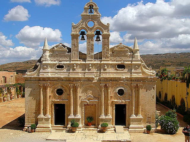 Monastère d'Arkadi
