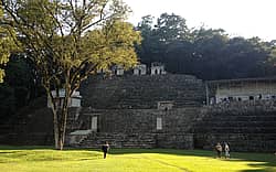 Bonampak (Mexique)