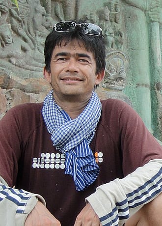 Laurent - Spécialiste du voyage Responsable et d’Aventure au Cambodge