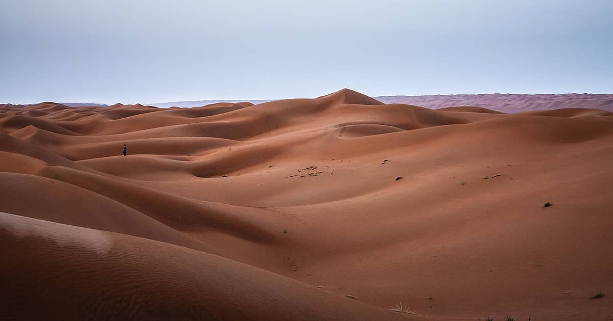 Oman: Wahiba Sands | Evaneos