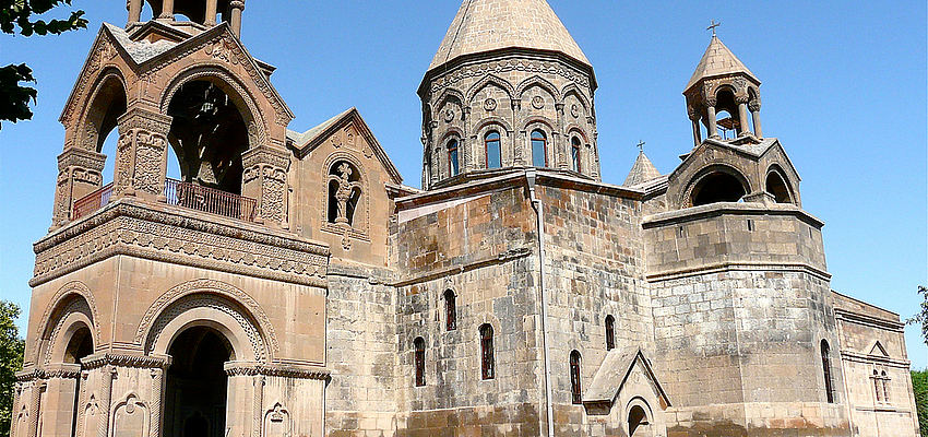 En Arménie