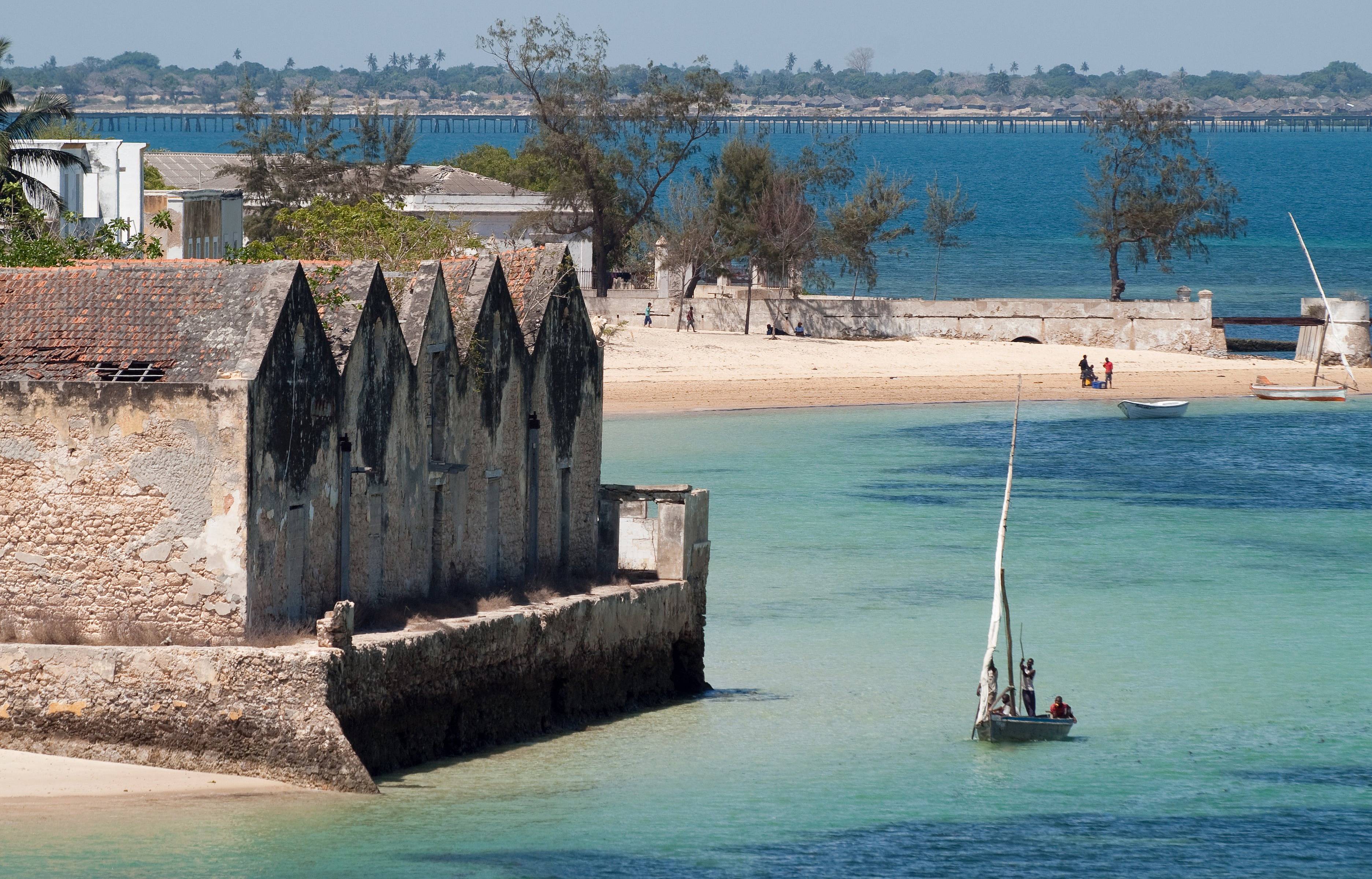 Île de Mozambique