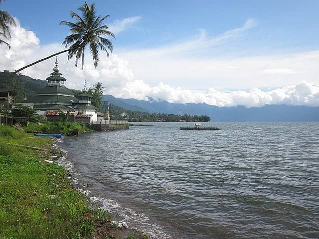 Lac Maninjau