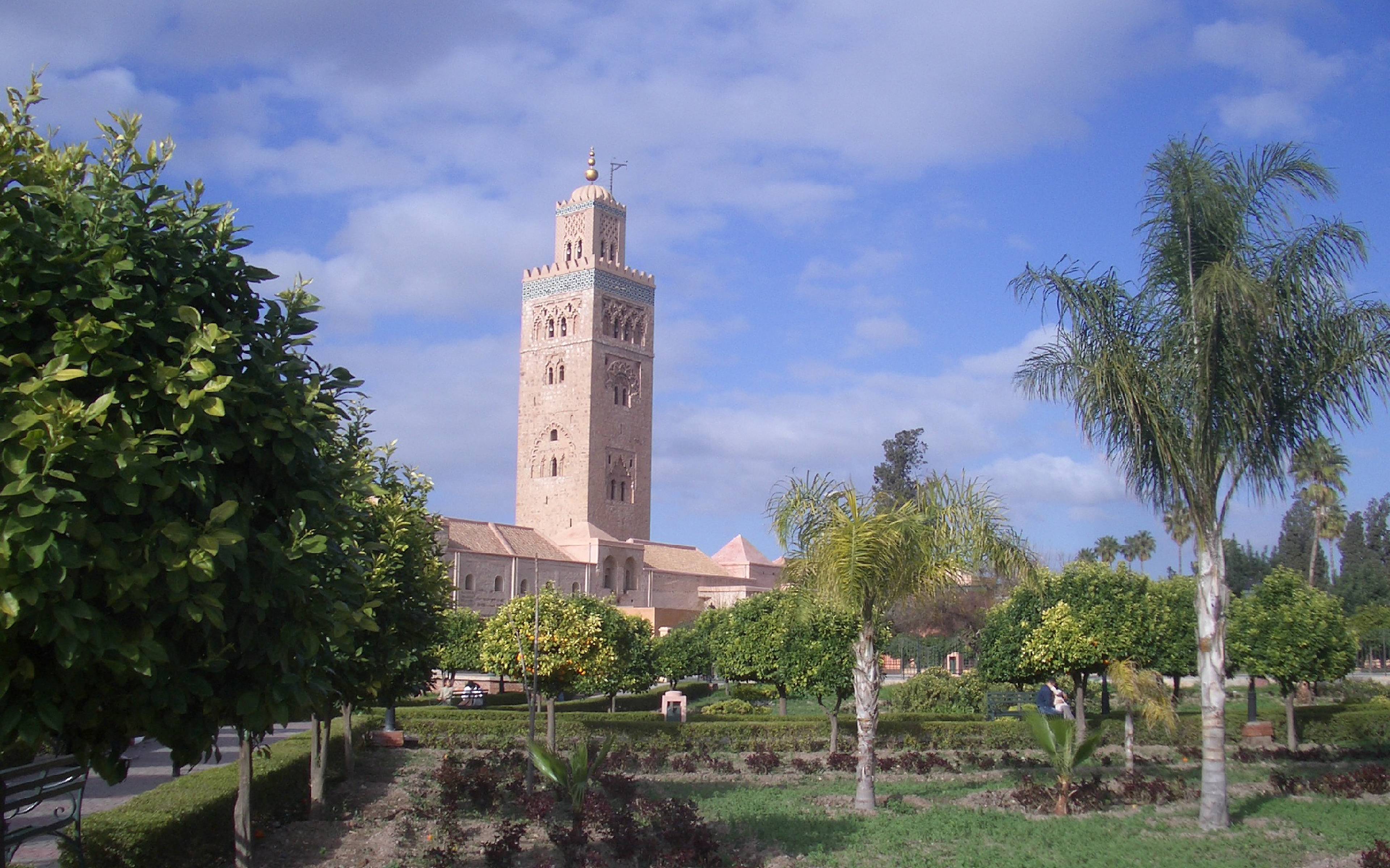 Auf Wiedersehen Marokkko