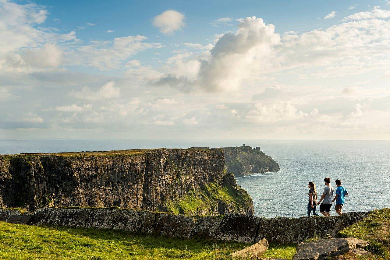 A la découverte des plus beaux paysages irlandais