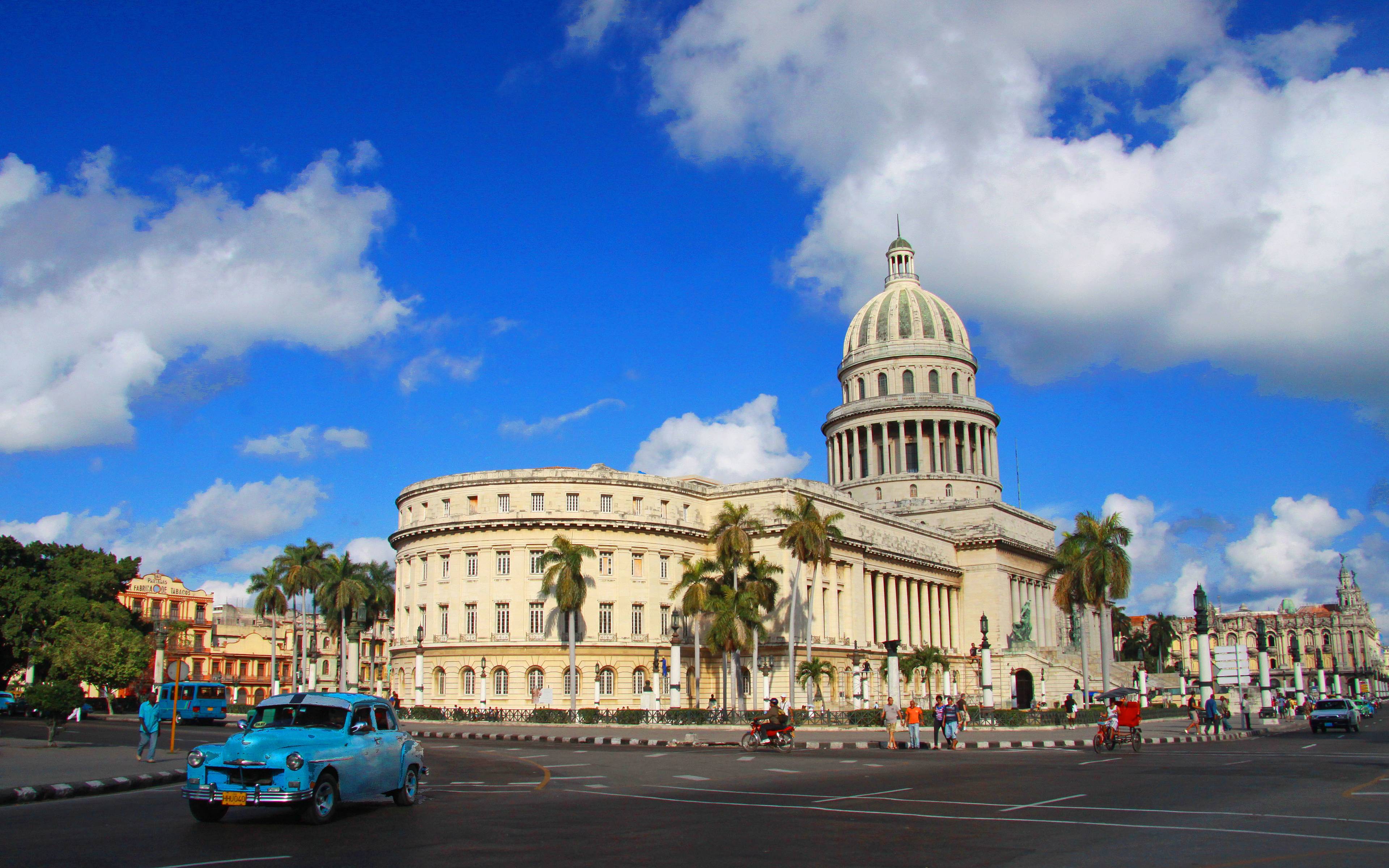 Bienvenue à Cuba!