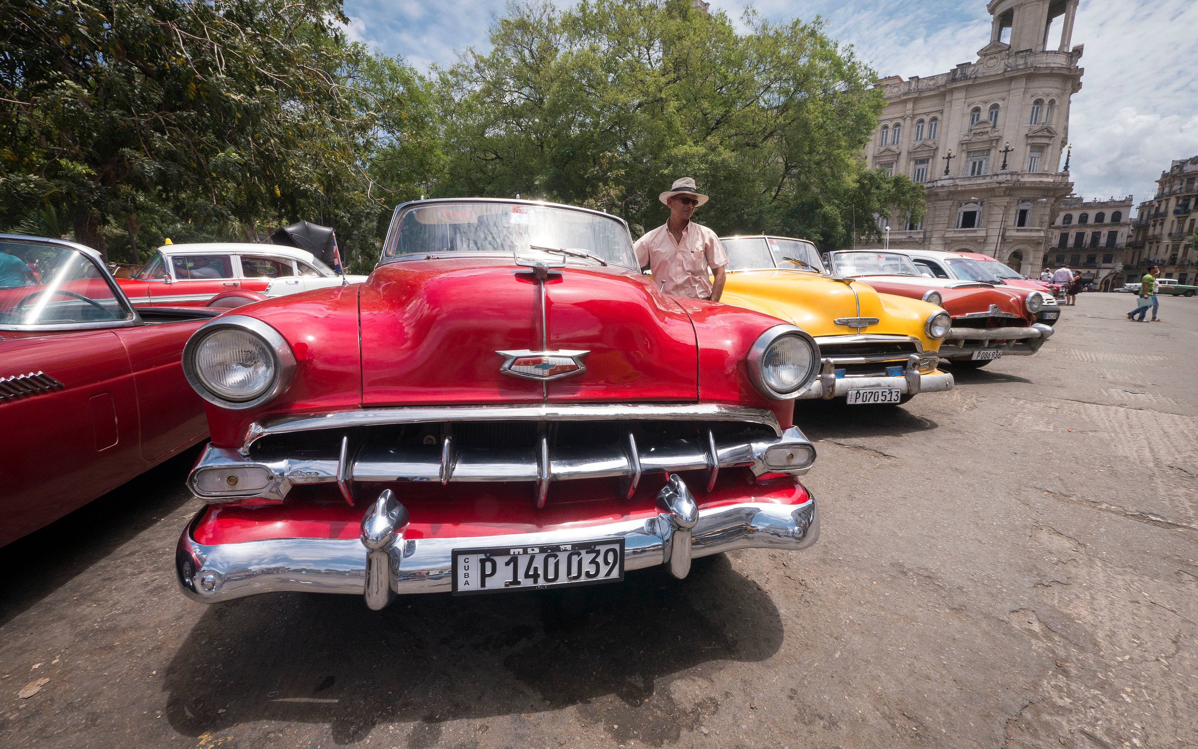 La Havane, la capitale de tous les Cubains