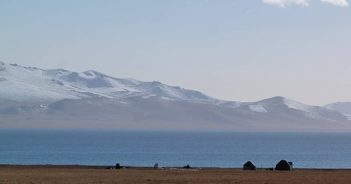 Kirguistán: Lago Song Kol | Evaneos