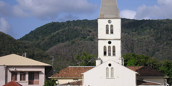 Eglise des Anses d'Arlet