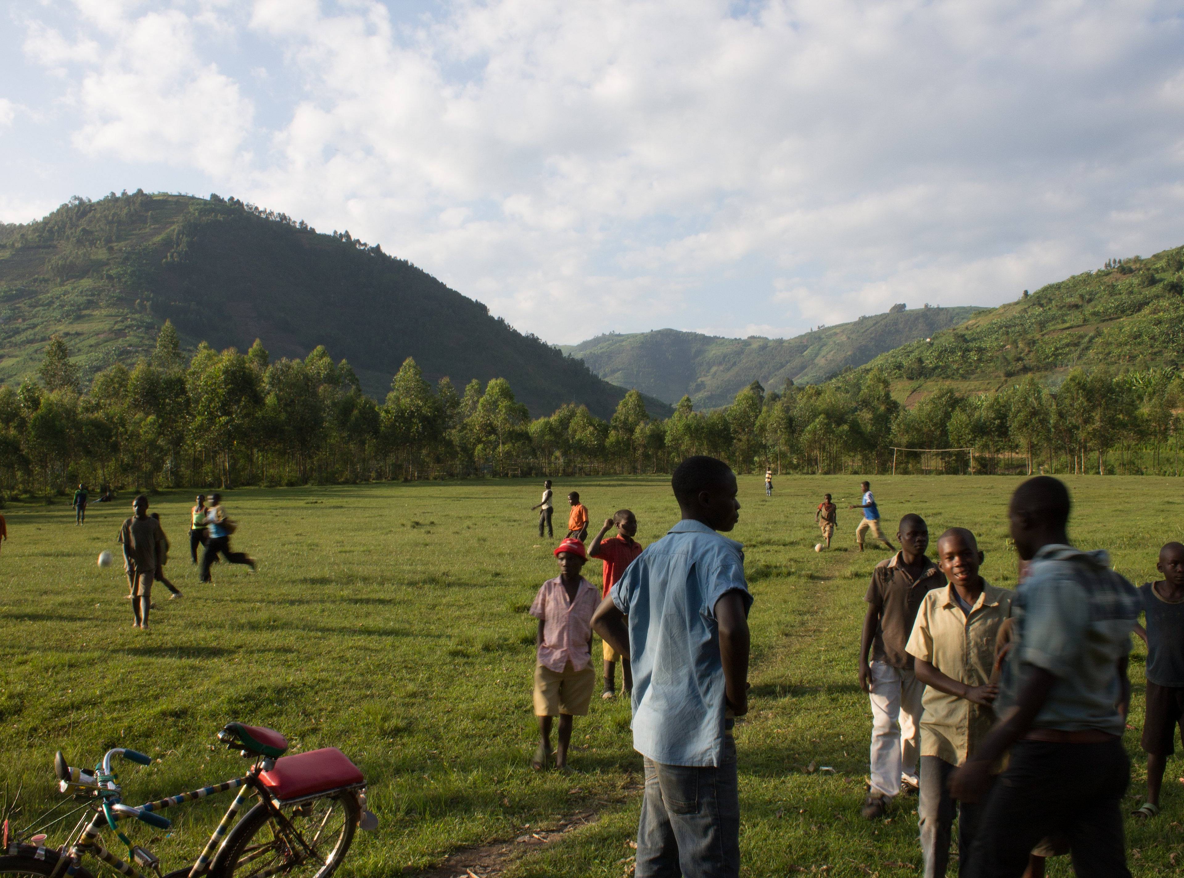 Crea tu viaje a Ruanda en verano 100% a medida