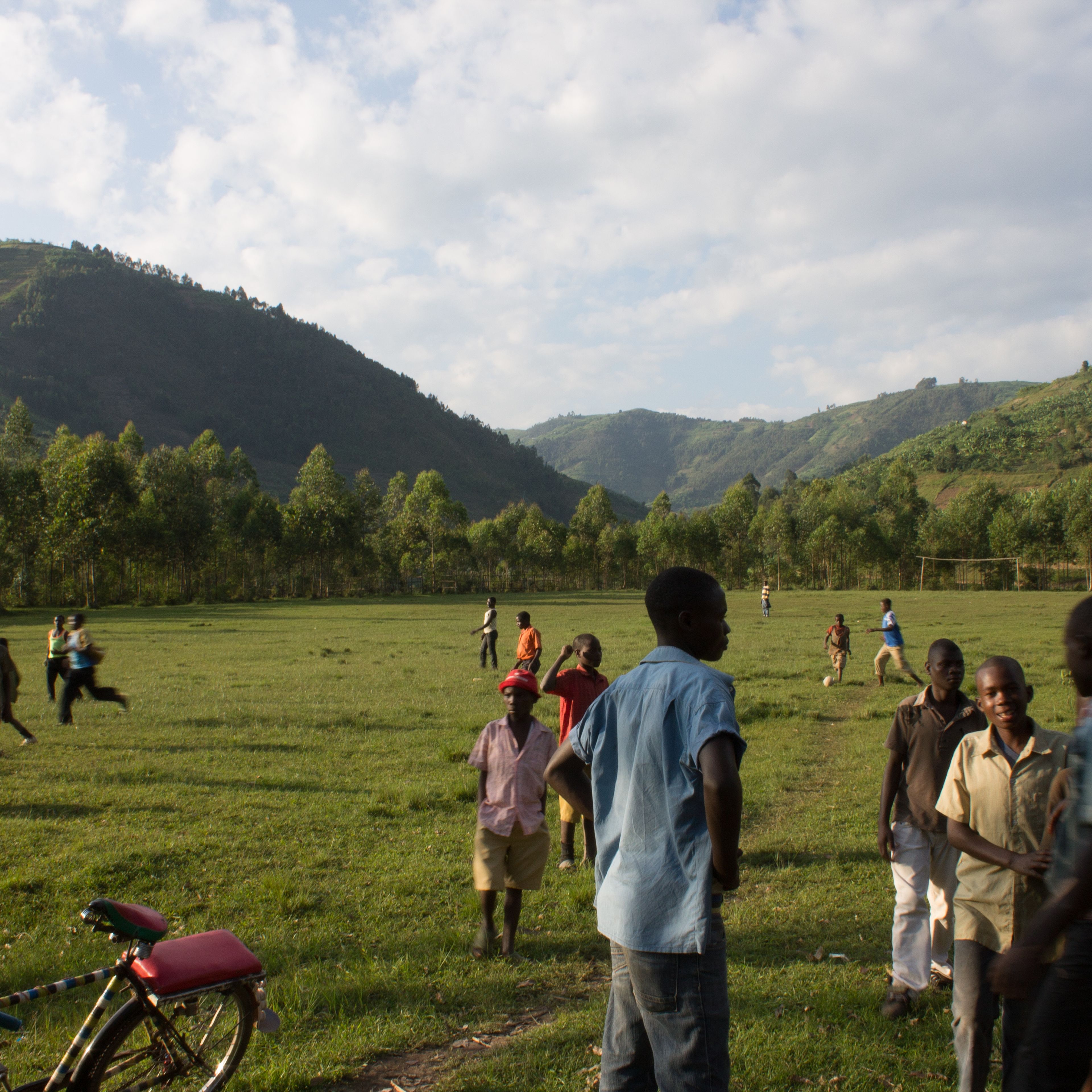 Viajes a Ruanda en primavera