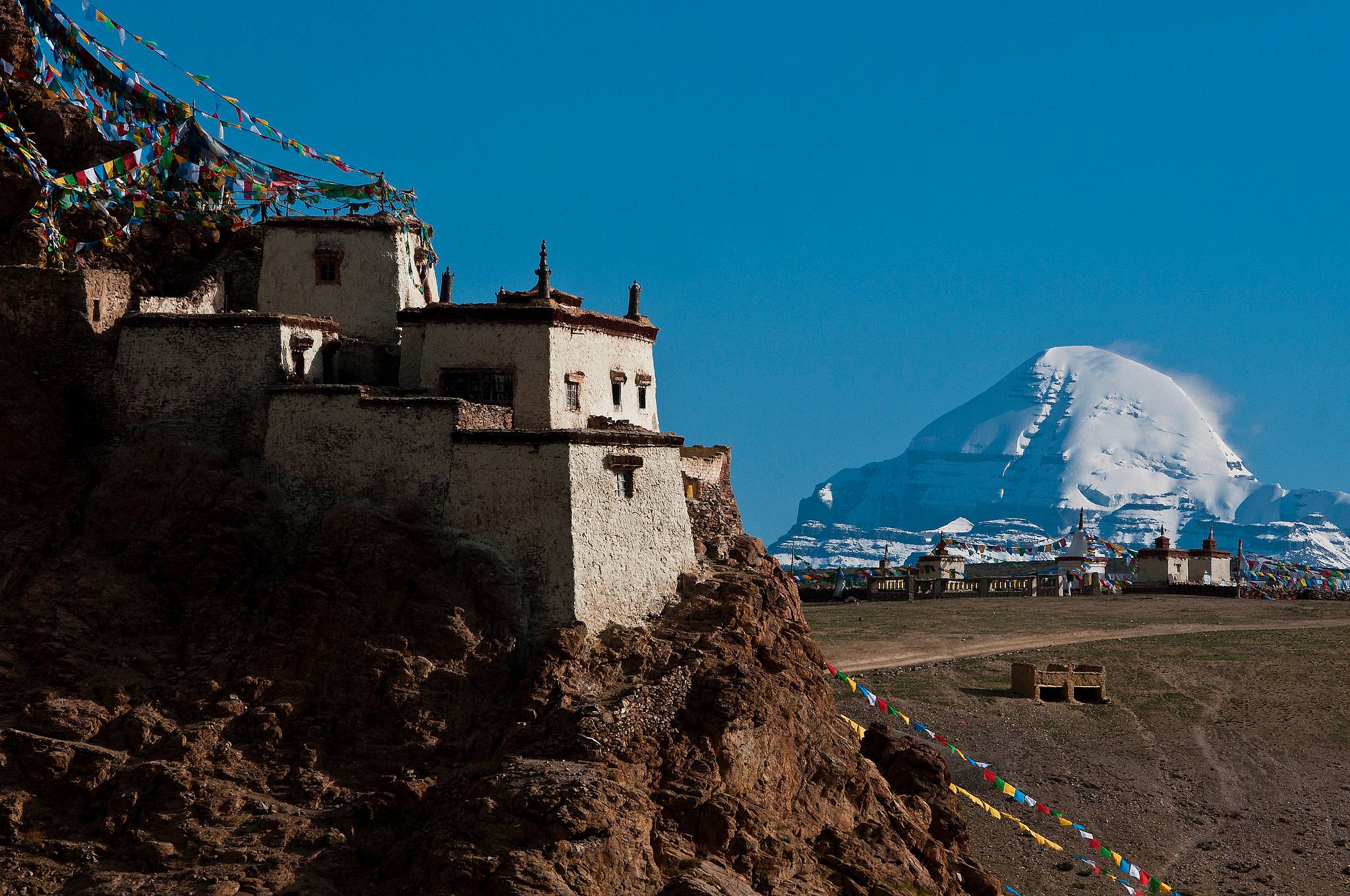 De Lhassa au Mont Kailash, au royaume de Guge
