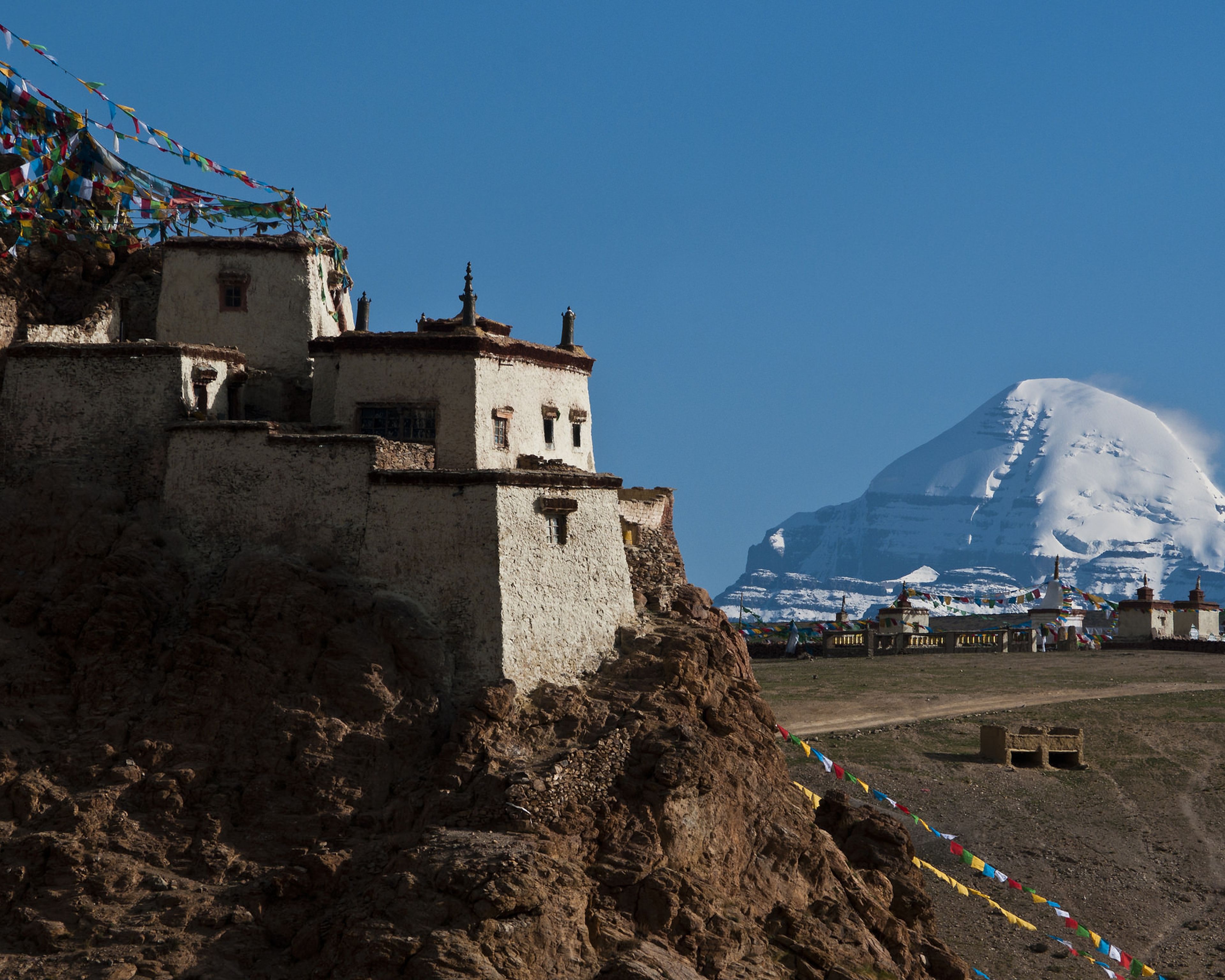 De Lhassa au Mont Kailash, au royaume de Guge